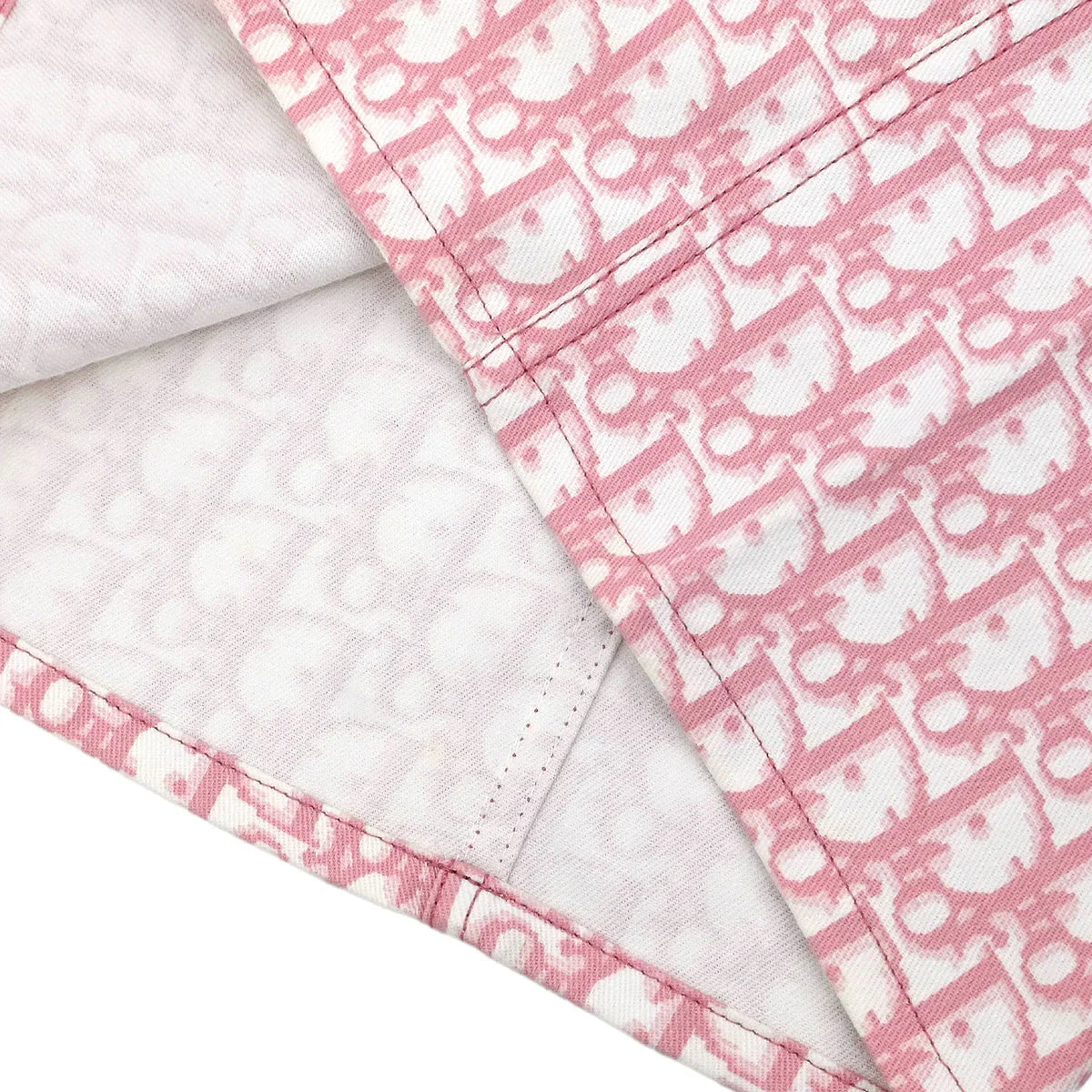 Christian Dior 2004 Skirt Trotter Pink #38