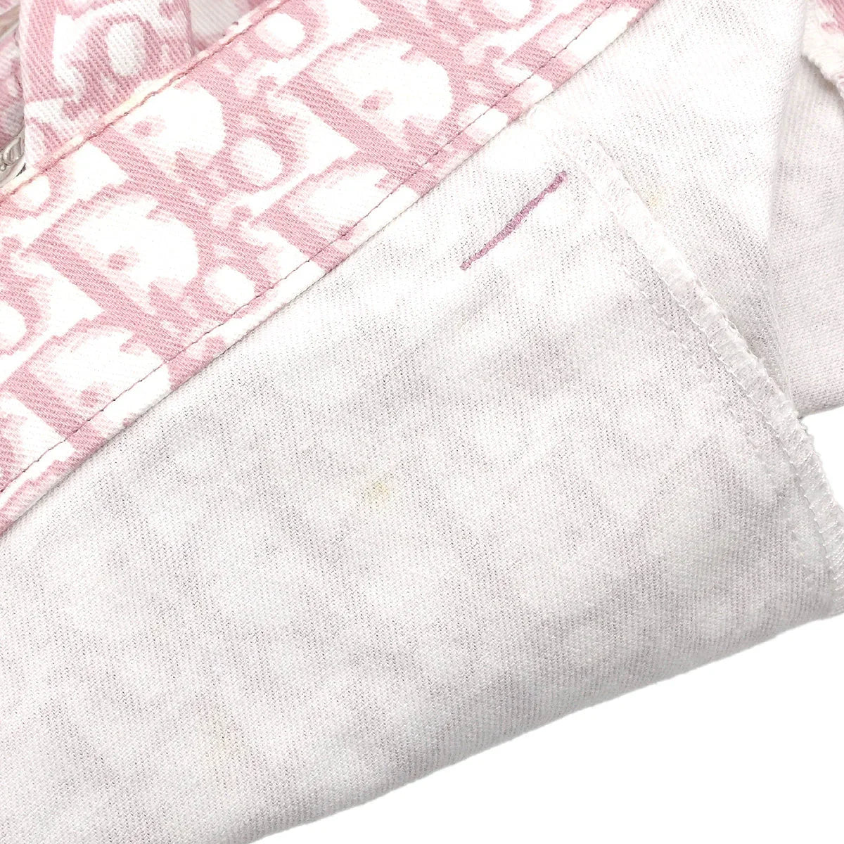 Christian Dior 2004 Skirt Trotter Pink #38