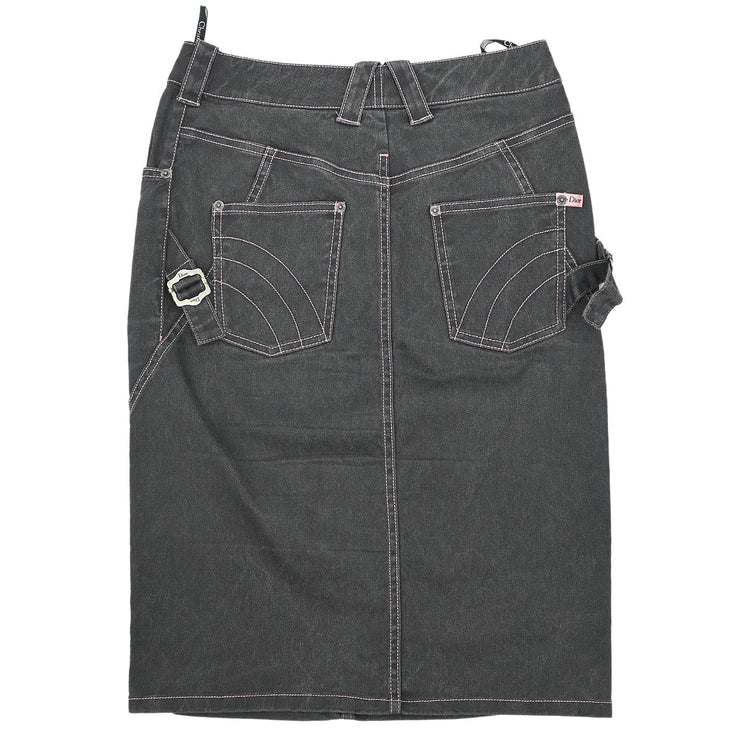 Christian Dior 2003 Skirt Denim Black #38