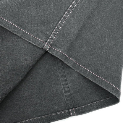 Christian Dior 2003 Skirt Denim Black #38