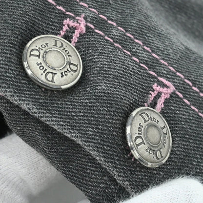 Christian Dior 2003 Skirt Denim Black #38