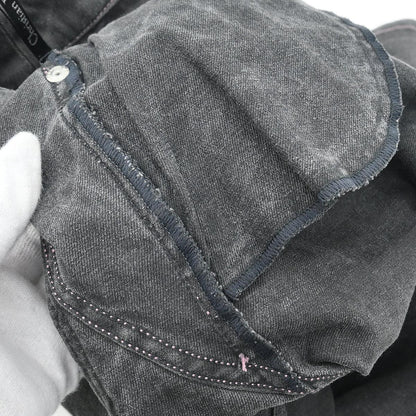 Christian Dior 2003 Skirt Denim Black #38