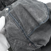 Christian Dior 2003 Skirt Denim Black #38