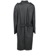 Loewe Lambskin Coat Black #40