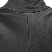 Loewe Lambskin Coat Black #40