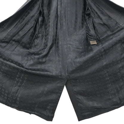 Loewe Lambskin Coat Black #40