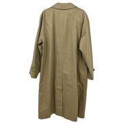 Burberrys Camden Trench Coat Khaki #38/SHORT