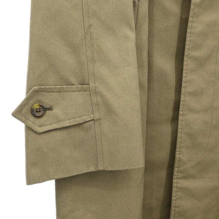 Burberrys Camden Trench Coat Khaki #38/SHORT