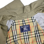 Burberrys Camden Trench Coat Khaki #38/SHORT