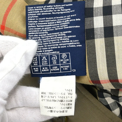 Burberrys Men's Camden Trench Coat #38