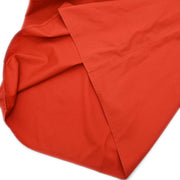 Hermes Shirt Blouse Vermilion Red #34