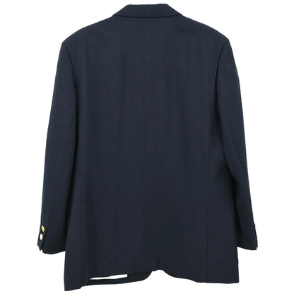 Christian Dior 2004 Single Breasted Jacket Navy #L