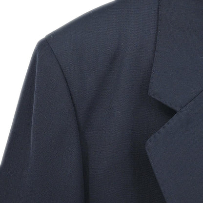 Christian Dior 2004 Single Breasted Jacket Navy #L