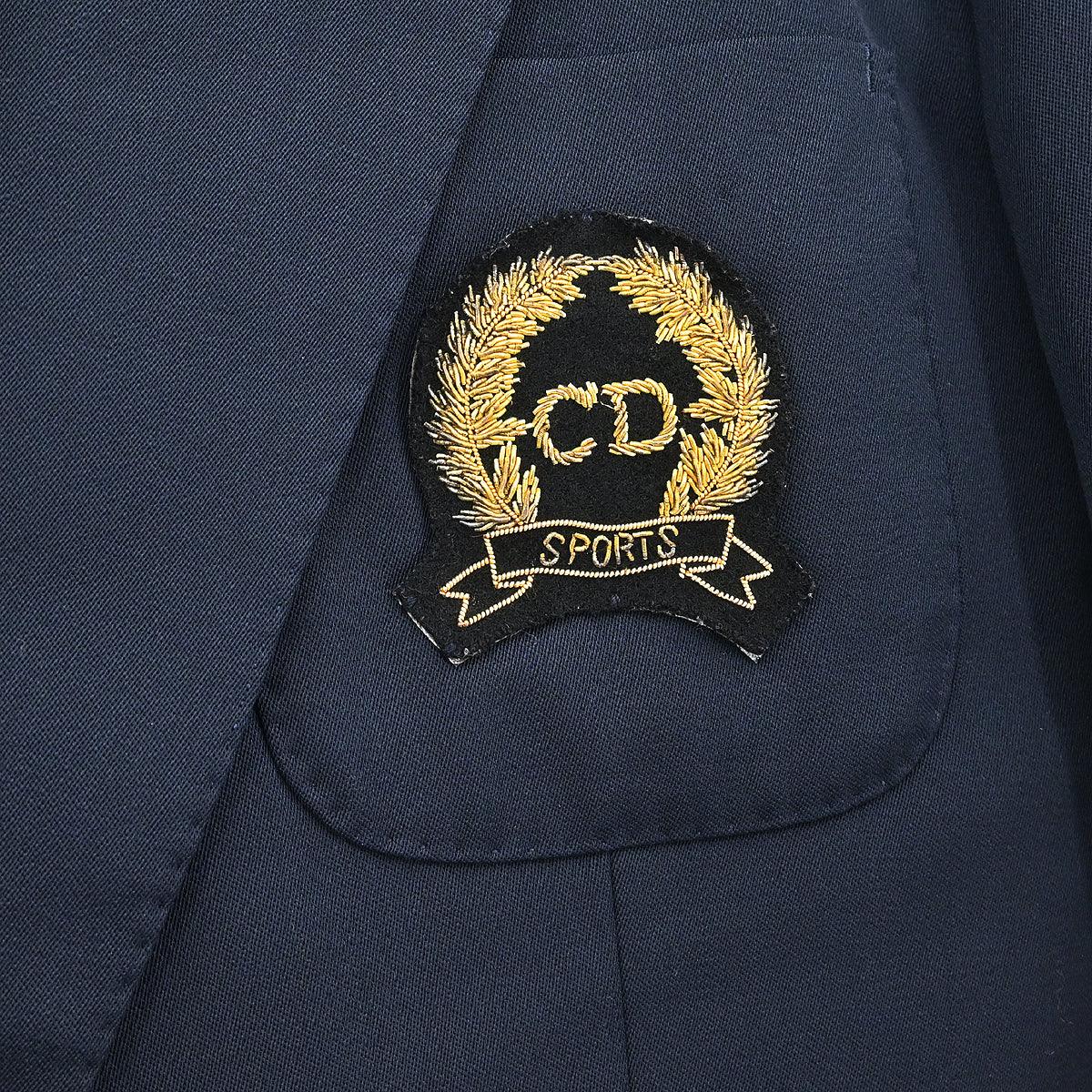 Christian Dior 2004 Single Breasted Jacket Navy #L