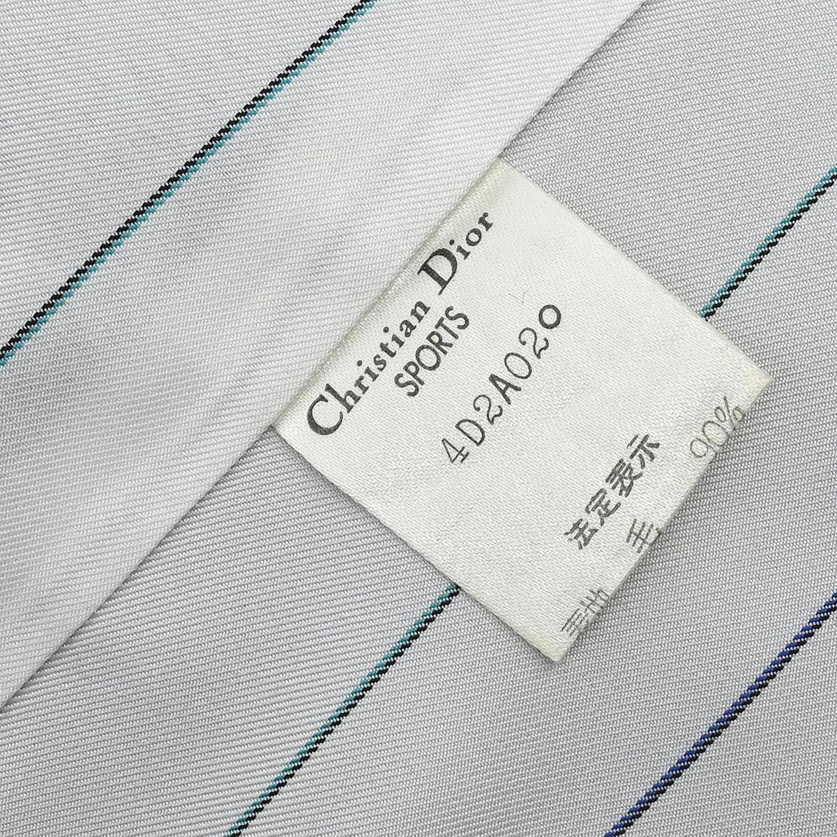 Christian Dior 2004 Single Breasted Jacket Navy #L