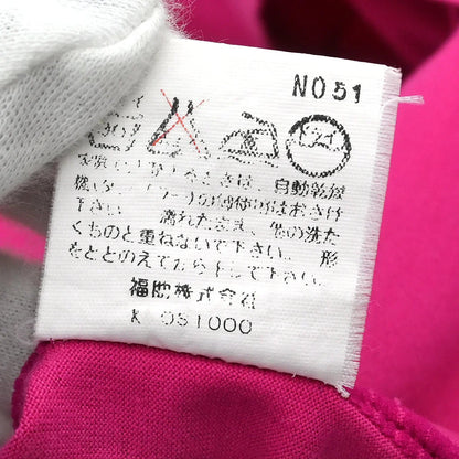 Yves Saint Laurent T-shirt Top Pink #M