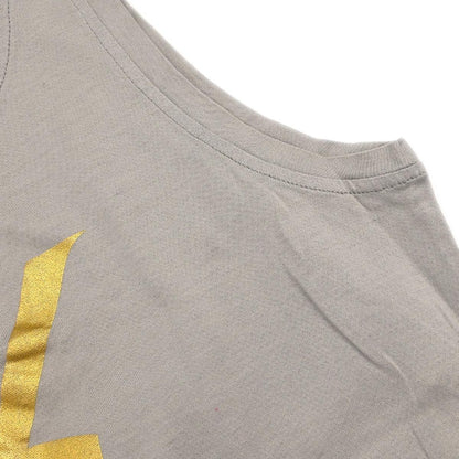 Yves Saint Laurent Tank Sleeveless Top Gray #S