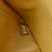 Chanel 2003-2004 Beige Caviar Bifold Wallet