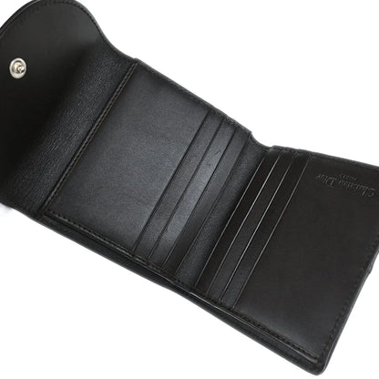 Christian Dior Brown Romantic Trotter Wallet