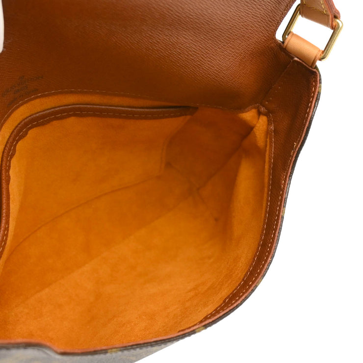 Louis Vuitton 2003 Monogram Musette Tango Long Shoulder Bag M51388