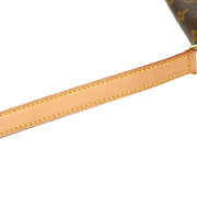 Louis Vuitton 2003 Monogram Musette Tango Long Shoulder Bag M51388
