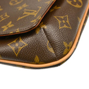 Louis Vuitton 2003 Monogram Musette Tango Long Shoulder Bag M51388