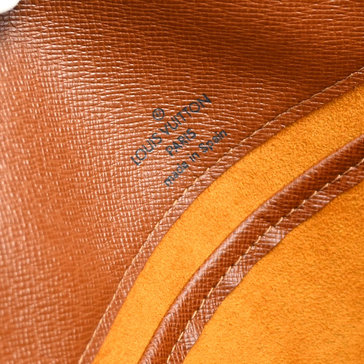 Louis Vuitton 2003 Monogram Musette Tango Long Shoulder Bag M51388