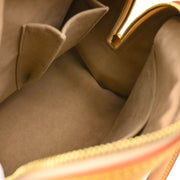 Louis Vuitton Black Monogram Multicolor Priscilla Handbag M40097