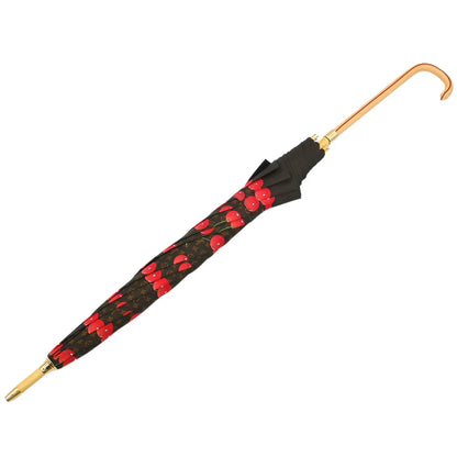Louis Vuitton Monogram Cherry Parapluie Umbrella M70125
