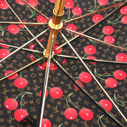 Louis Vuitton Monogram Cherry Parapluie Umbrella M70125