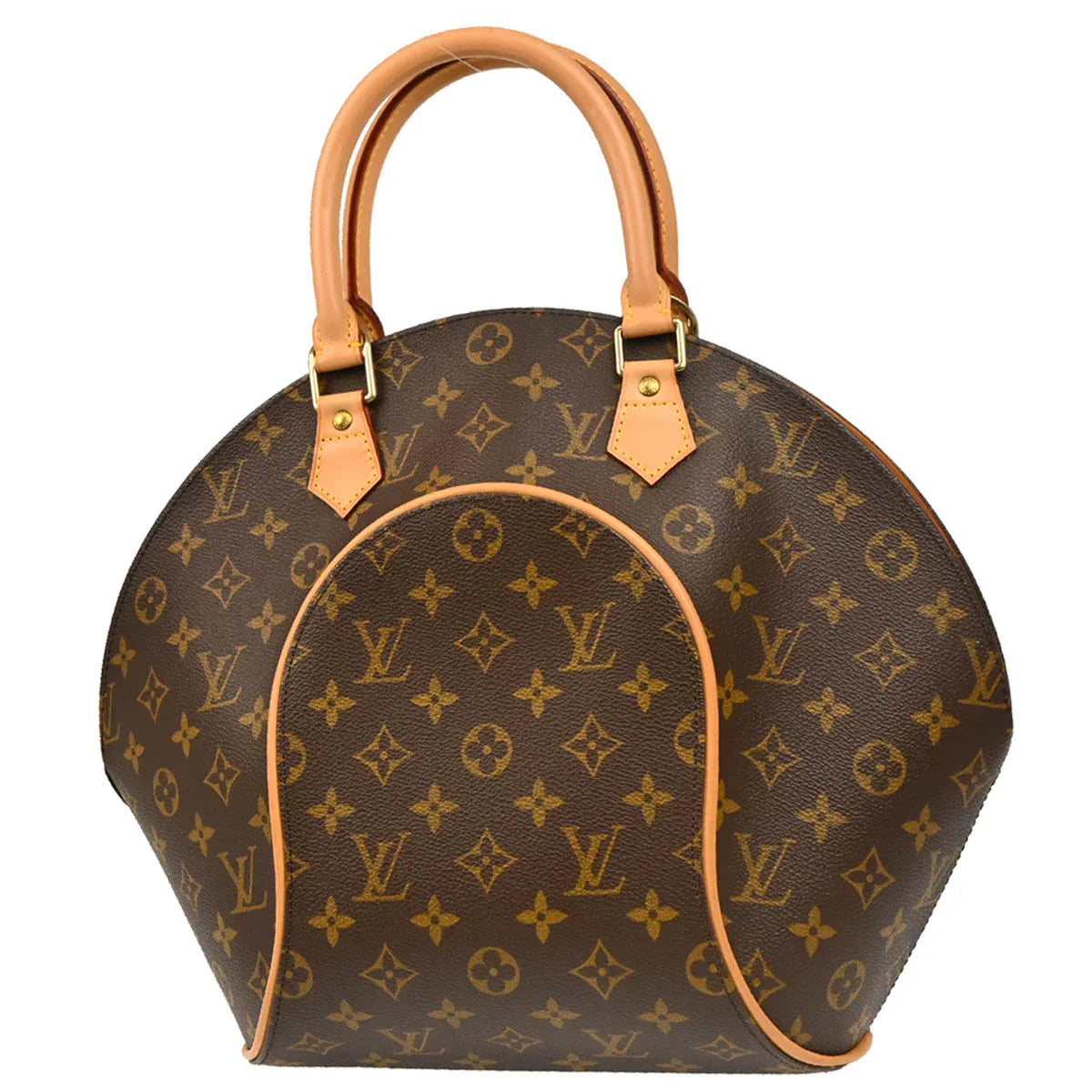 Louis Vuitton 1998 Monogram Ellipse MM Handbag M51126