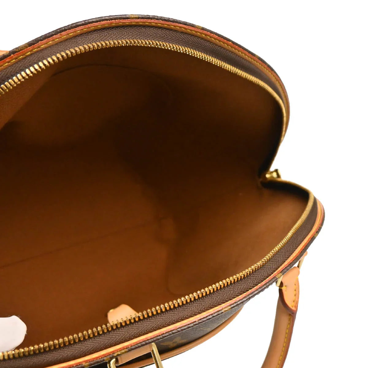 Louis Vuitton 1998 Monogram Ellipse MM Handbag M51126
