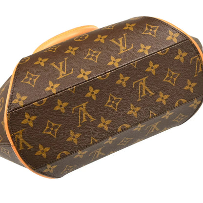 Louis Vuitton 1998 Monogram Ellipse MM Handbag M51126
