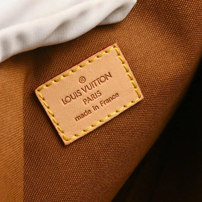 Louis Vuitton 2005 Monogram Pochette Bosphore Shoulder Bag M40044