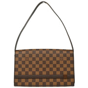 Louis Vuitton 2001 Damier Tribeca Long Handbag N51160