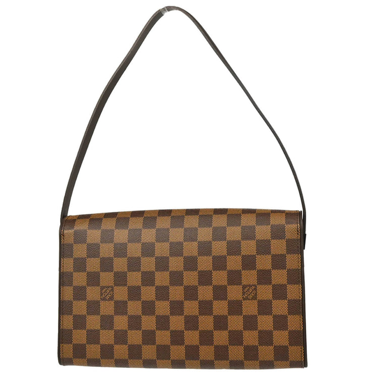 Louis Vuitton 2001 Damier Tribeca Long Handbag N51160