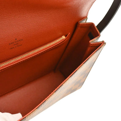 Louis Vuitton 2001 Damier Tribeca Long Handbag N51160