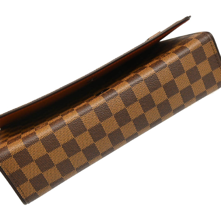 Louis Vuitton 2001 Damier Tribeca Long Handbag N51160