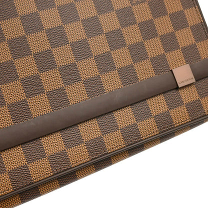 Louis Vuitton 2001 Damier Tribeca Long Handbag N51160