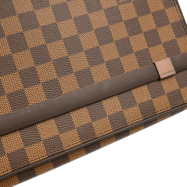 Louis Vuitton 2001 Damier Tribeca Long Handbag N51160