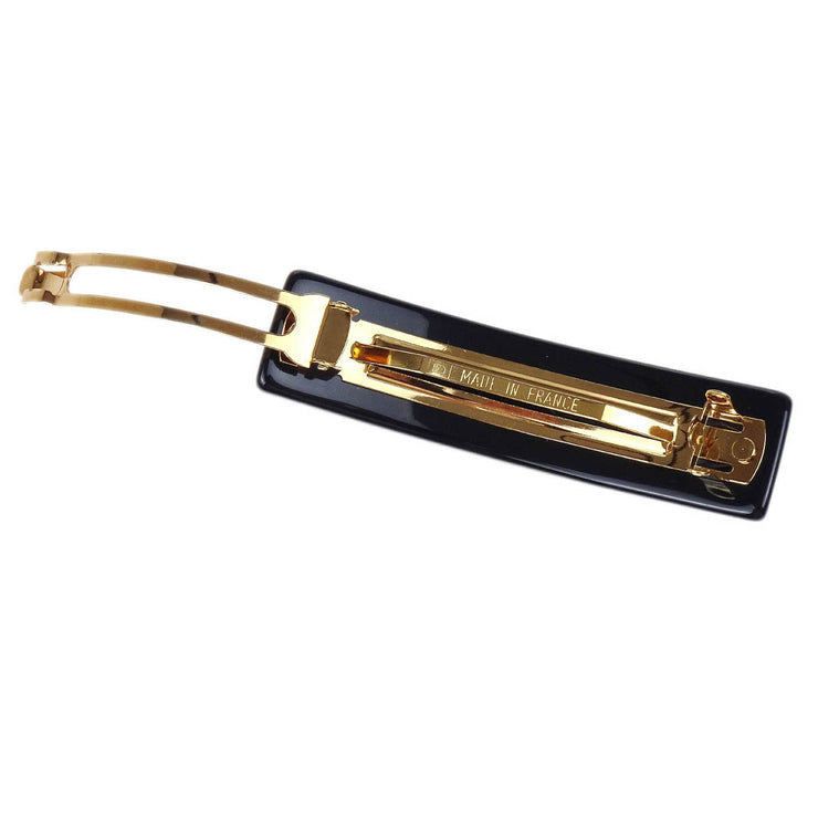 Louis Vuitton Inclusion Hair Clip Barrette M65304