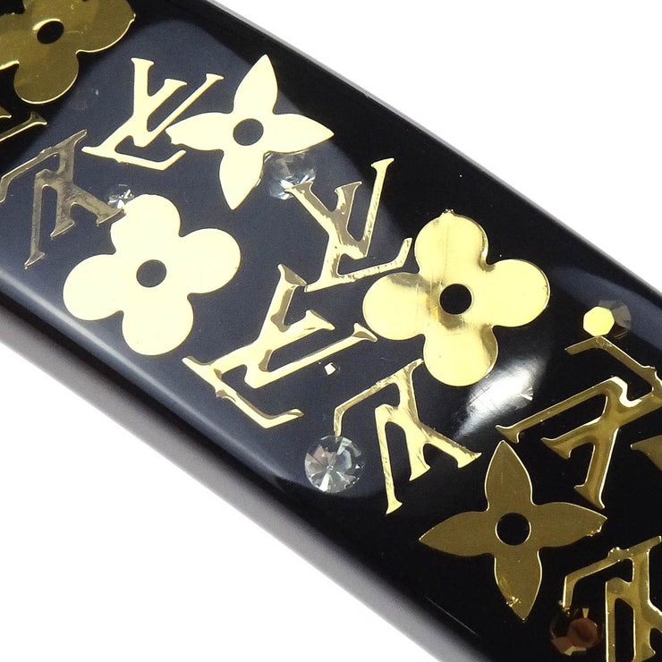 Louis Vuitton Inclusion Hair Clip Barrette M65304