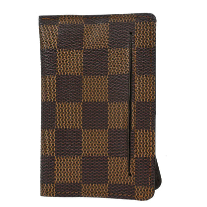 Louis Vuitton 2009 Damier Clochette PM Key Case N62661 Small Good