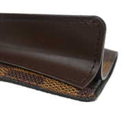 Louis Vuitton 2009 Damier Clochette PM Key Case N62661 Small Good