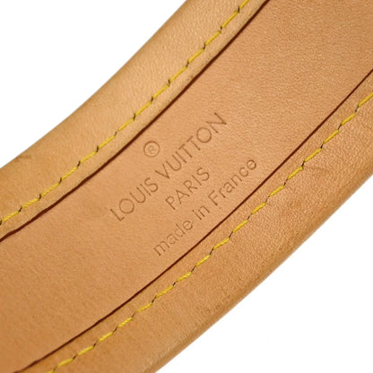Louis Vuitton 2003 White Multicolor Serrure Bracelet Bangle M92593