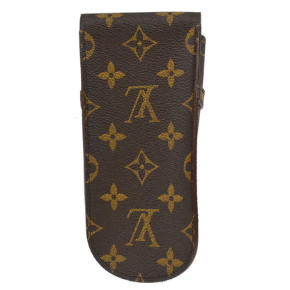 Louis Vuitton 1999 Monogram Etui Lunettes Glasses Cas M62970 Small Good