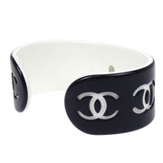 Chanel Bangle Black 02P