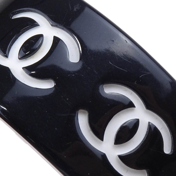 Chanel Bangle Black 02P