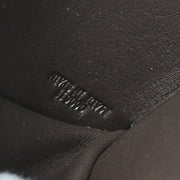 Loewe Beige Suede Wallet Purse