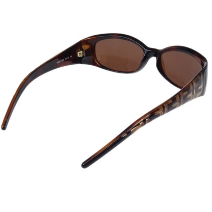Fendi Sunglasses Eyewear Brown Small Good